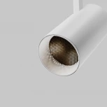 Трековый светильник трехфазный 12W 220V Maytoni Focus Led TR197-3-12WCCT-M-W (круглые)