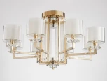 Потолочная люстра Newport 4400 4408/C gold