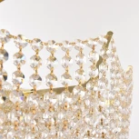 Потолочная люстра Bohemia 778 778/58 G