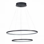 Подвесной светильник ST Luce St603 in ST603.443.56 (LED, 220V, на тросе, кольцо)