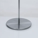 Торшер DeMarkt Гэлэкси 632046402 (LED, 220V, диммер, сенсорный выключатель, кольцо)