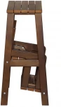 Табурет- стремянка орех от фабрики Mebelik