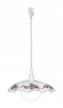 Подвесной светильник Eglo Vetro 3041 (220V, на проводе, цветы)