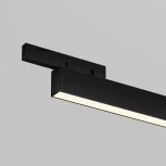 Трековый светильник магнитный 12W 24V Maytoni Basis TR192-1-12W3K-B (LED)