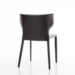 Стул Austin, кожа коричневый Top Concept AUSTIN 2000000000534