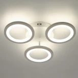 Потолочная люстра De City Мадлен 424013303 (LED, 220V, пульт управления)