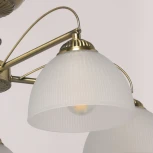 Потолочная люстра на штанге De City Блеск 315016505 (220V)