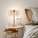 Интерьерная настольная лампа светодиодная Bogate's Farfalla 80509/1 (220V)