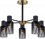 Потолочная люстра на штанге Reluce 74677-0.3-05 (220V)