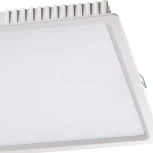 Встраиваемый точечный светильник Novotech Luna 358034