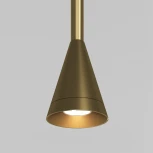 Подвесной светильник Maytoni Arrow P064PL-01G-1 (220V, на проводе, круглые)