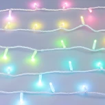 Светодиодная гирлянда ARD-STRING-CLASSIC-10000-WHITE-95LED-LIVE RGBW-DMX (24V, 10W) (IP65)