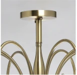 Потолочная люстра De City Блеск 315015108