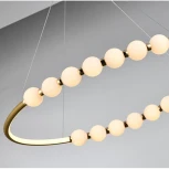 Подвесная люстра Access Ch D62 ImperiumLoft Access-Ch01 (194914-23) (LED, 220V, на тросе)