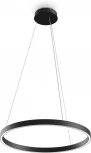 Подвесной светильник Maytoni Rim MOD058PL-L32BK (LED, 220V, на тросе, кольцо)