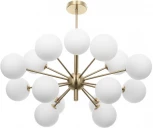 Потолочная люстра на штанге Citilux Tonga CL212193 (220V, шарики)