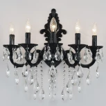 Бра Bohemia AL7801 AL7801B15/5/210 B BG