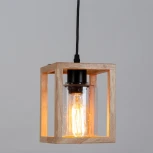 Подвесной светильник Arte Lamp Dublin A7025SP-1BK (220V)