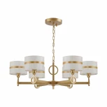 Подвесная люстра Favourite Mateo 2634-6P (220V, на цепи)