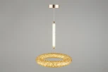 Подвесной светодиодный светильник Danuta APL.035.06.25 (220V, на тросе)