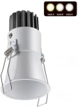 Точечный встраиваемый светильник Novotech Lang 358906 (LED, 220V, круглые)