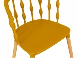 Стул Elton ОГОГО 588285 (желтый)