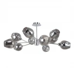 Потолочная люстра на штанге F-Promo Tilda 2657-10U (220V, шарики)