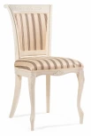 Деревянный стул Woodville Амбертин молочный / агата серая 505474