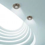 Встраиваемый точечный светильник Novotech Vintage 370006