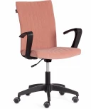 Кресло SPARK (Флок  /Розовый)