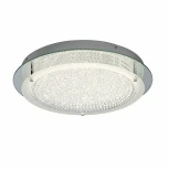 Потолочный светильник круглый Mantra Crystal 5092 (LED, 220V)