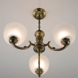 Подвесная люстра Citilux Севилья CL414133 (220V)