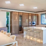 Встраиваемый точечный светильник Novotech Luna 358035