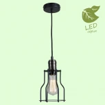 Подвесной светильник Lussole Loft Baldwin GRLSP-9610 (220V, на проводе, круглые, IP21)