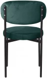 Стул Mason, бархат зелёный 19 Top Concept MASON 76089