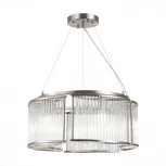 Подвесная люстра ST Luce Velletri SL1627.103.05 (220V, на тросе, круглые)