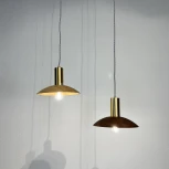 Подвесной светильник Wood Light Brown ImperiumLoft Wood-C01 (141158-26) (220V, на проводе)