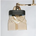 Потолочная люстра MW-Light Тетро 673016702