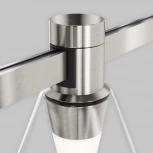 Трековый светильник магнитный 24V 3W Maytoni Bianca TR147-1-3W4K-PT (LED)