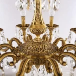 Подвесная люстра Bohemia 7210 72101/10/210 A FP