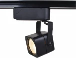 Трековый светильник Arte Lamp Lente A1314PL-1BK