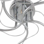 Потолочная люстра на штанге Arte Milano Napoli-6820 337646/5 CR (220V)