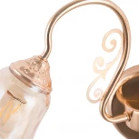 Бра с выключателем Arte Milano AM340800 340800/2W FGD (220V)