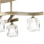 Потолочная люстра Mantra Cuadrax 0997 (220V)