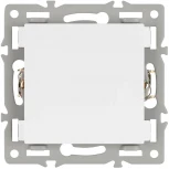 Заглушка для розетки SCT-MGG-PL-WH (Arlight) 044892