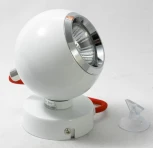 Спот Lussole Loft Arvada LSP-9957 (220V, шар, IP21)