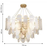 Подвесная люстра Favourite Laura 4730-16P