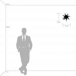 Бра Lightstar Turbio 754648