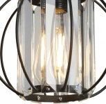 Потолочная люстра на штанге Vitaluce V2852-1/1PL (220V)