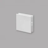 Подсветка для лестниц встраиваемая Imex Paso IL.0013.3007-WH (LED, 220V, IP44)